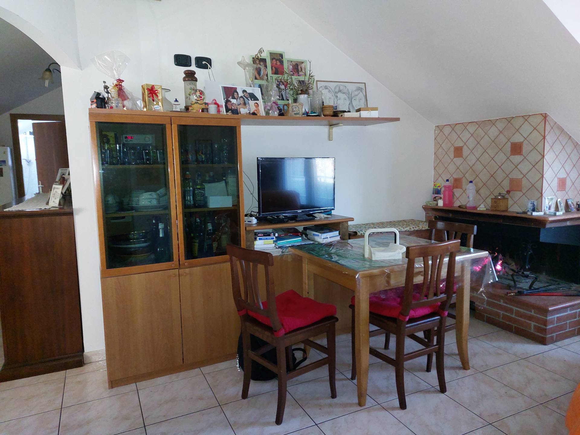 Appartamento in vendita a Roccafluvione