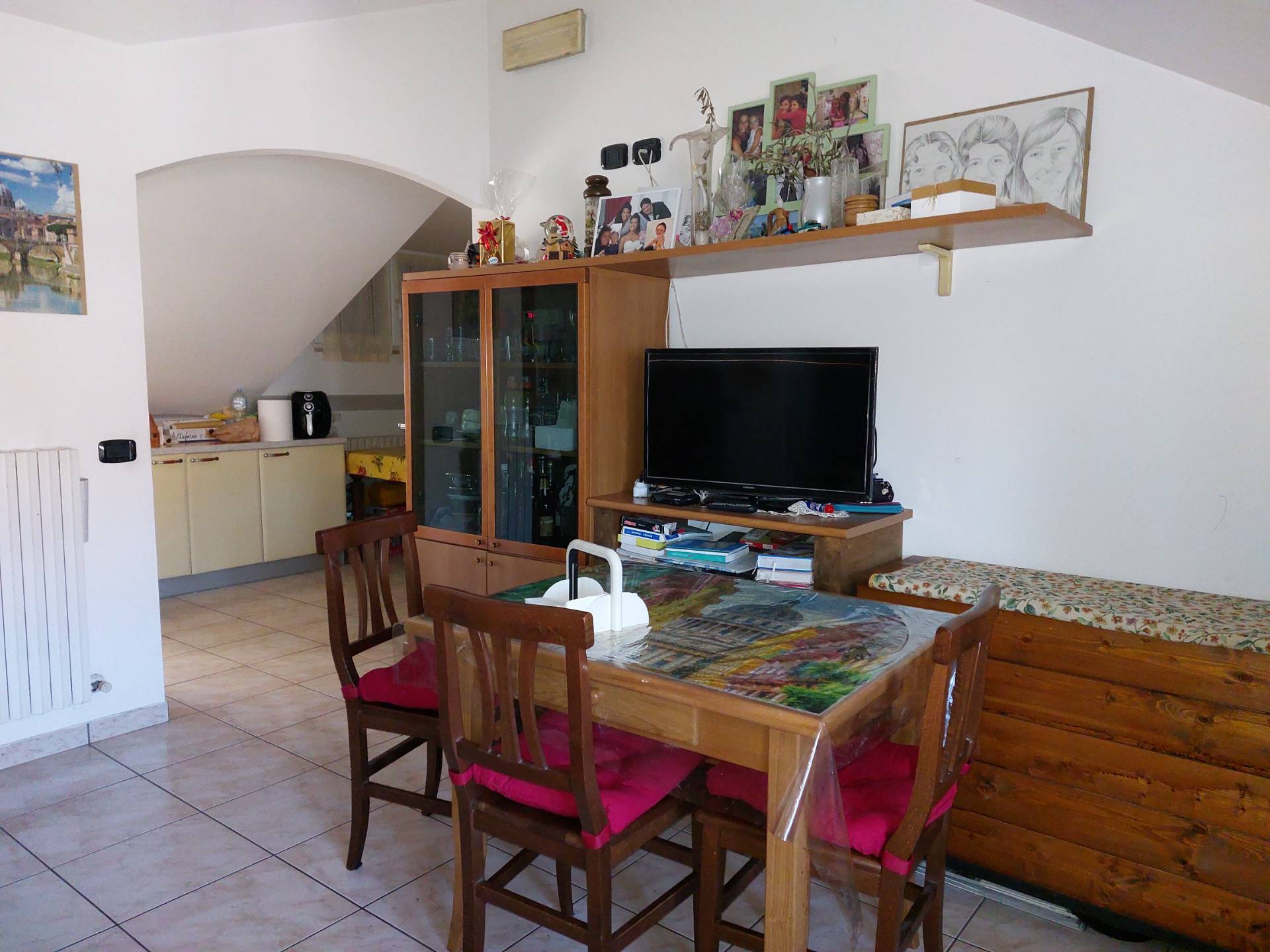 Appartamento in vendita a Roccafluvione