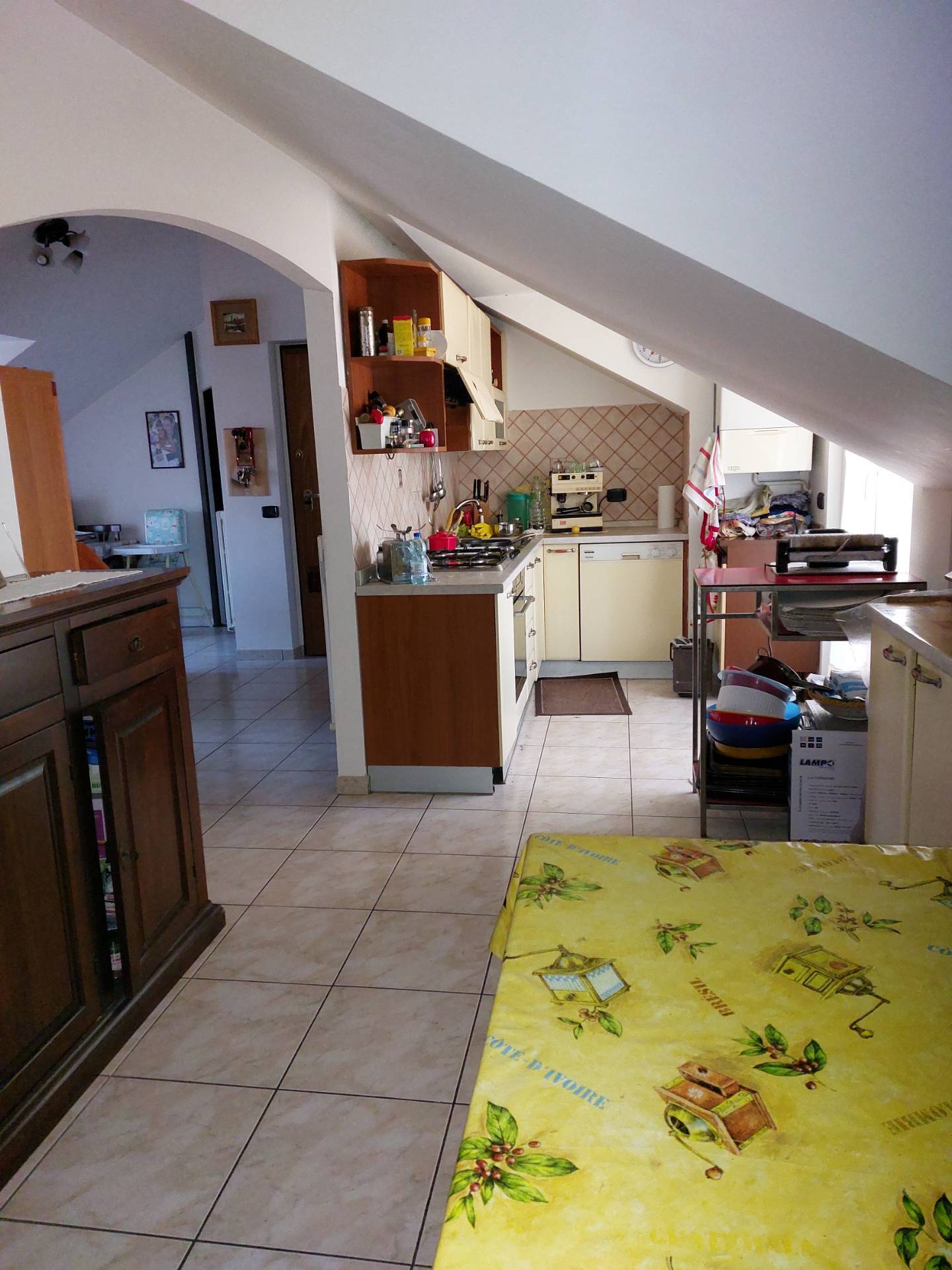 Appartamento in vendita a Roccafluvione