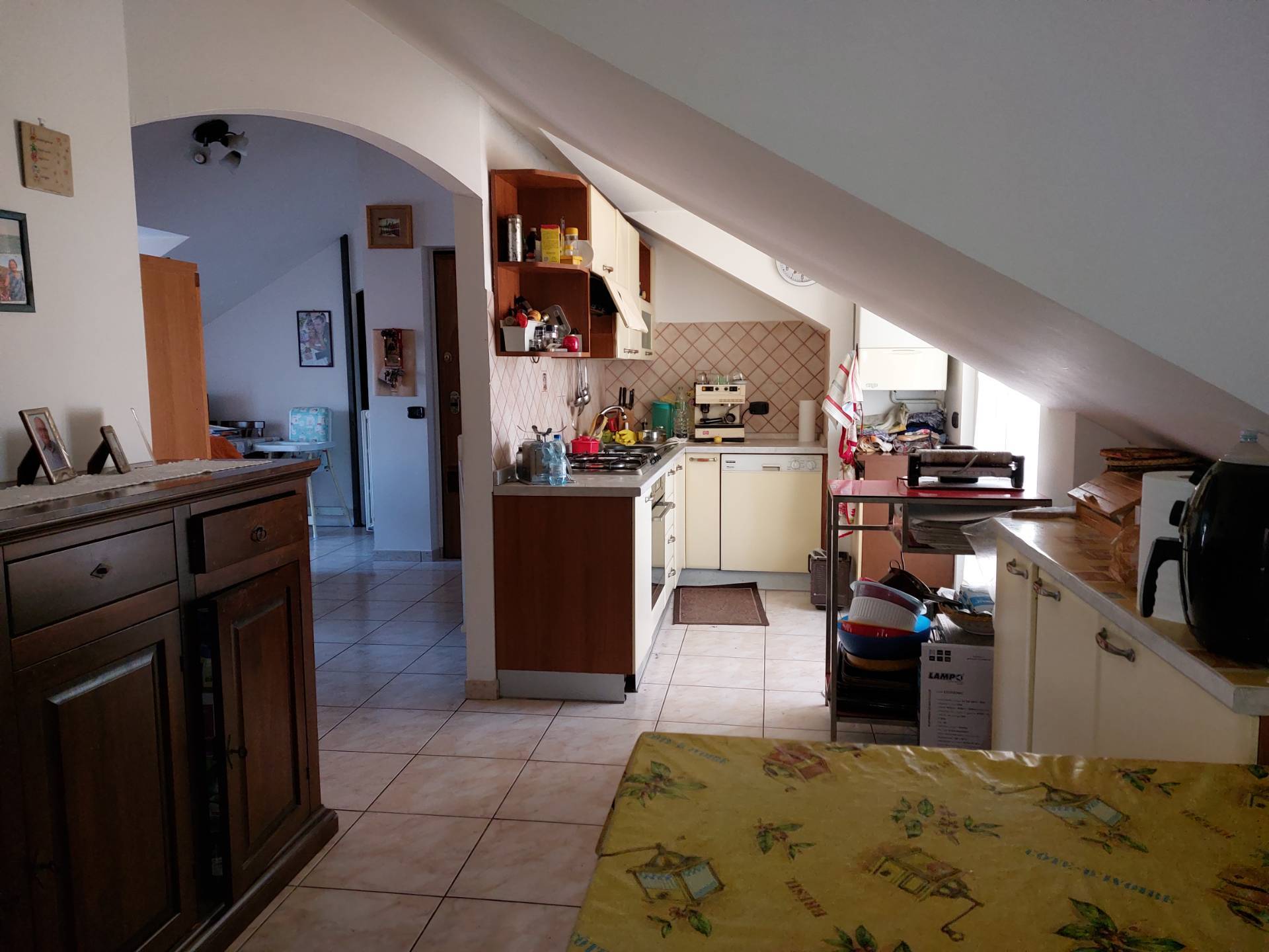 Appartamento in vendita a Roccafluvione