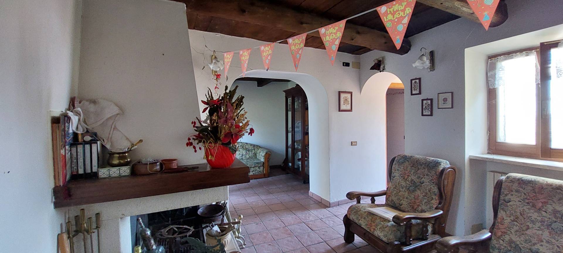 Casa colonica in vendita a Ascoli Piceno, Lisciano