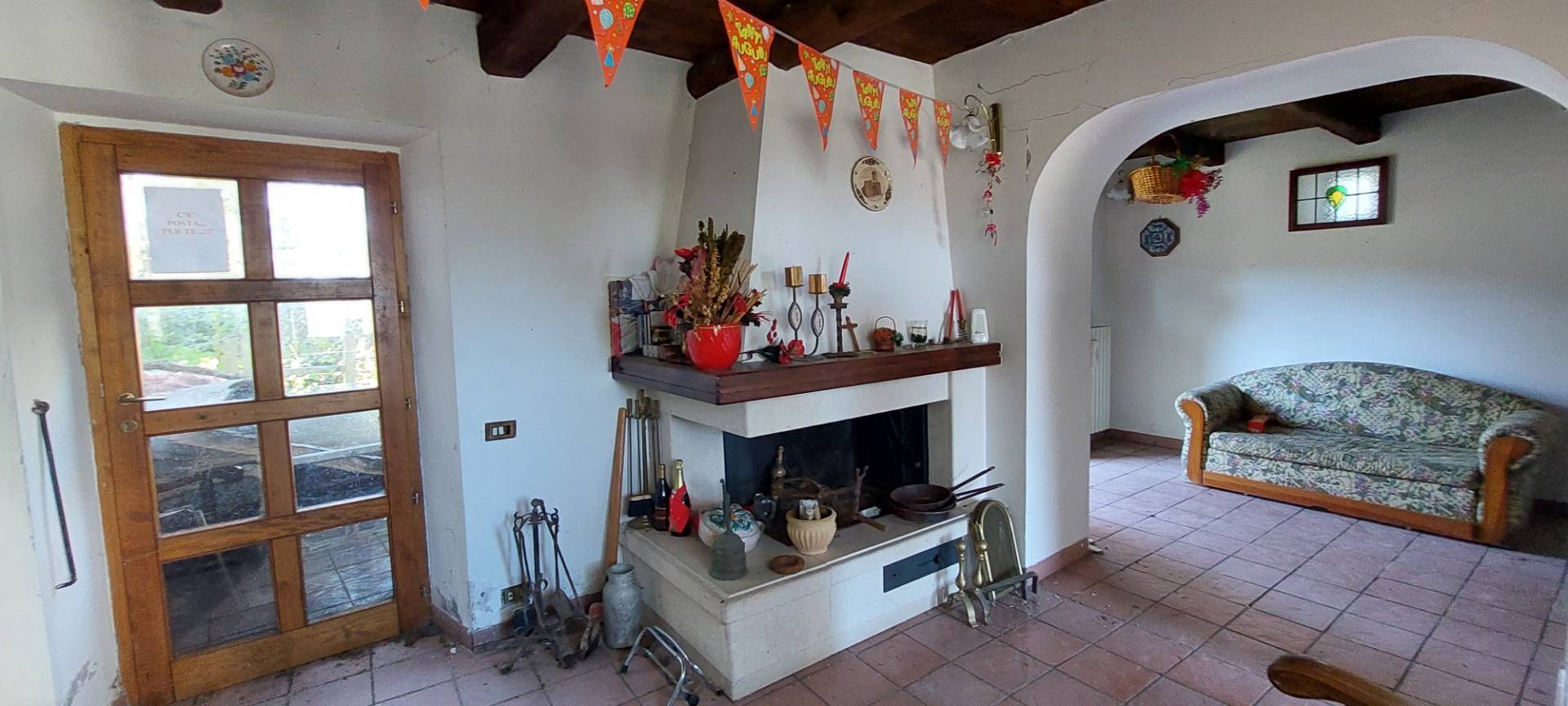 Casa colonica in vendita a Ascoli Piceno, Lisciano