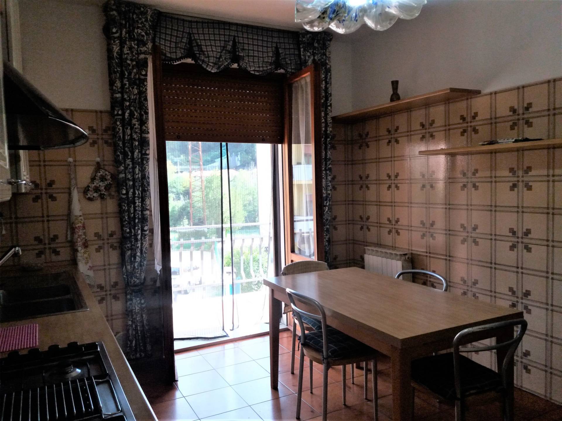 Appartamento in vendita a Ascoli Piceno, Mozzano