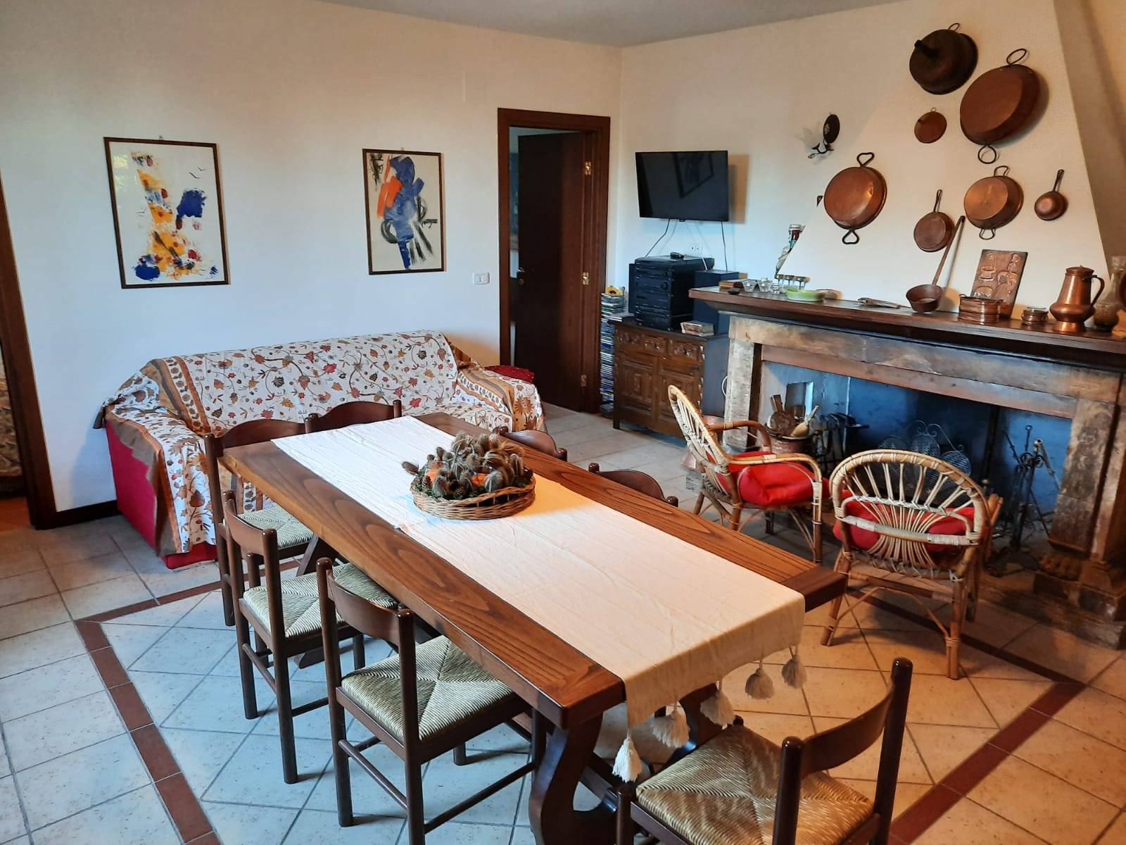 Appartamento in vendita a Valle Castellana, San Giacomo