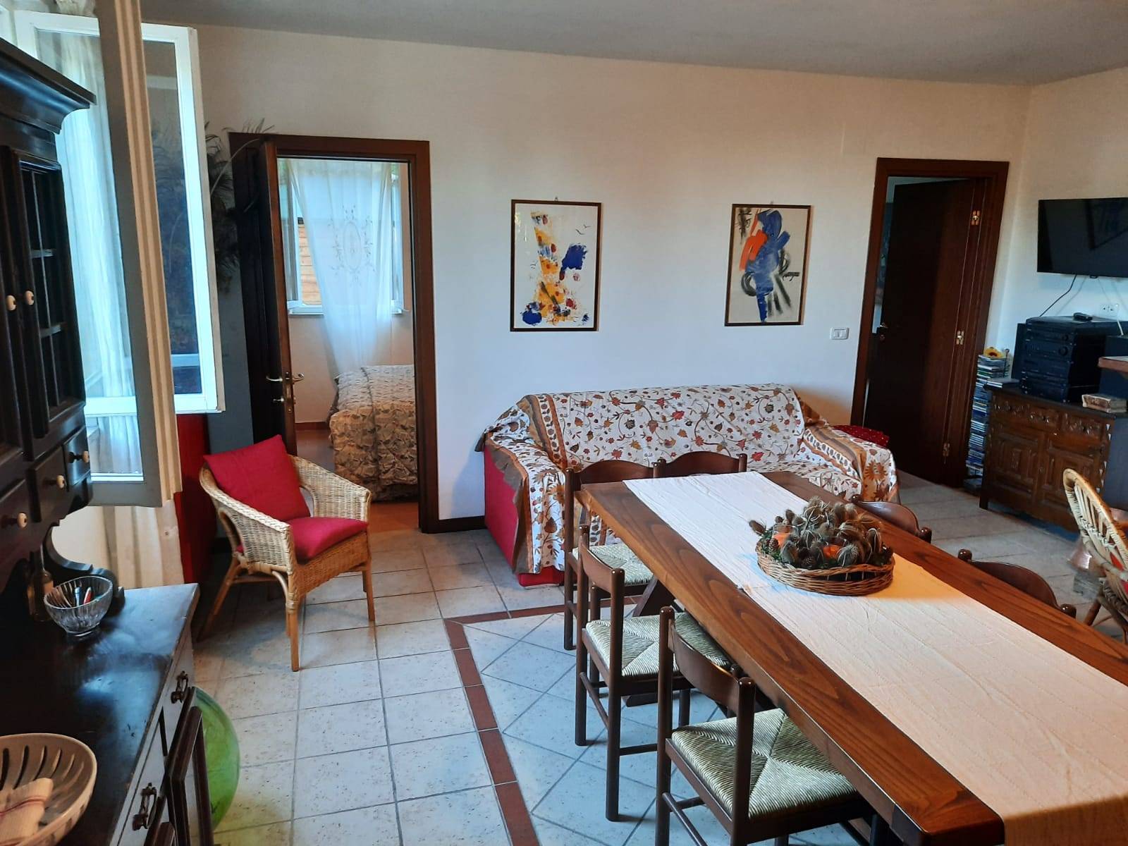 Appartamento in vendita a Valle Castellana, San Giacomo