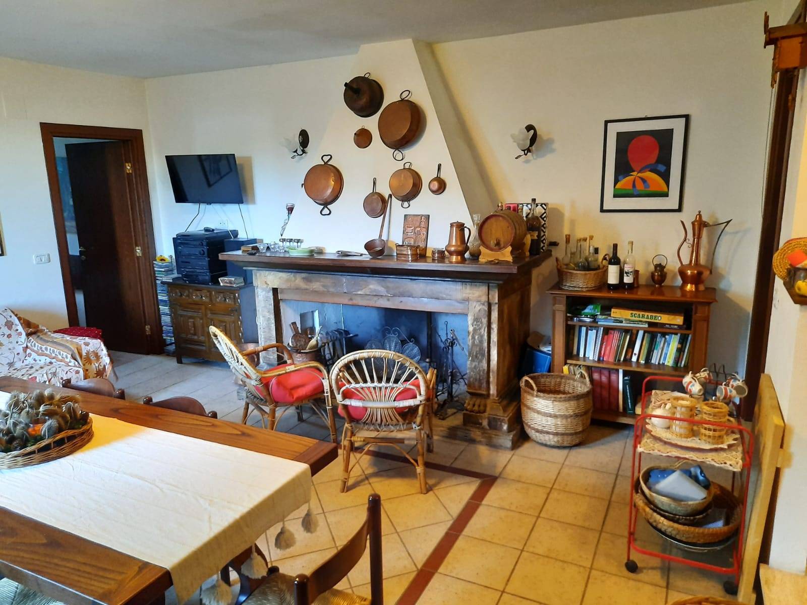 Appartamento in vendita a Valle Castellana, San Giacomo