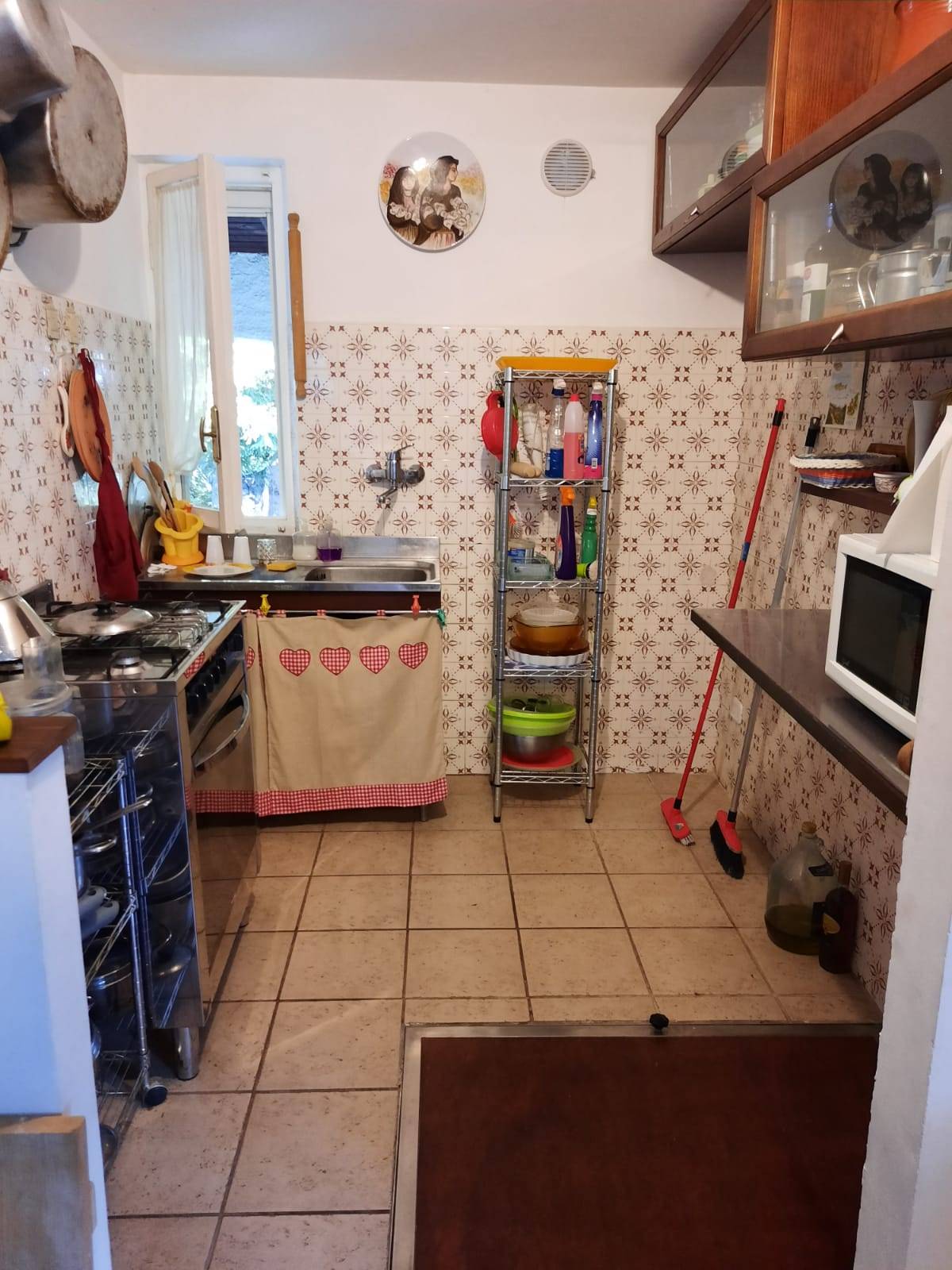 Appartamento in vendita a Valle Castellana, San Giacomo