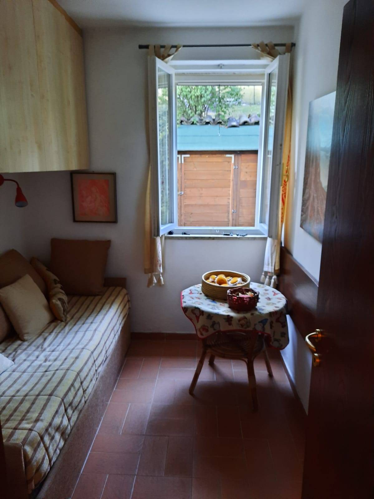 Appartamento in vendita a Valle Castellana, San Giacomo