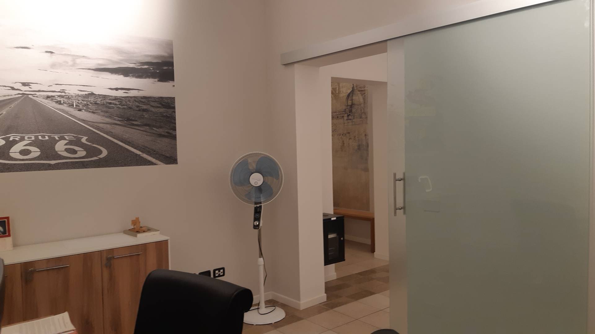 Studio/Ufficio in affitto a Ascoli Piceno, Campo Parignano