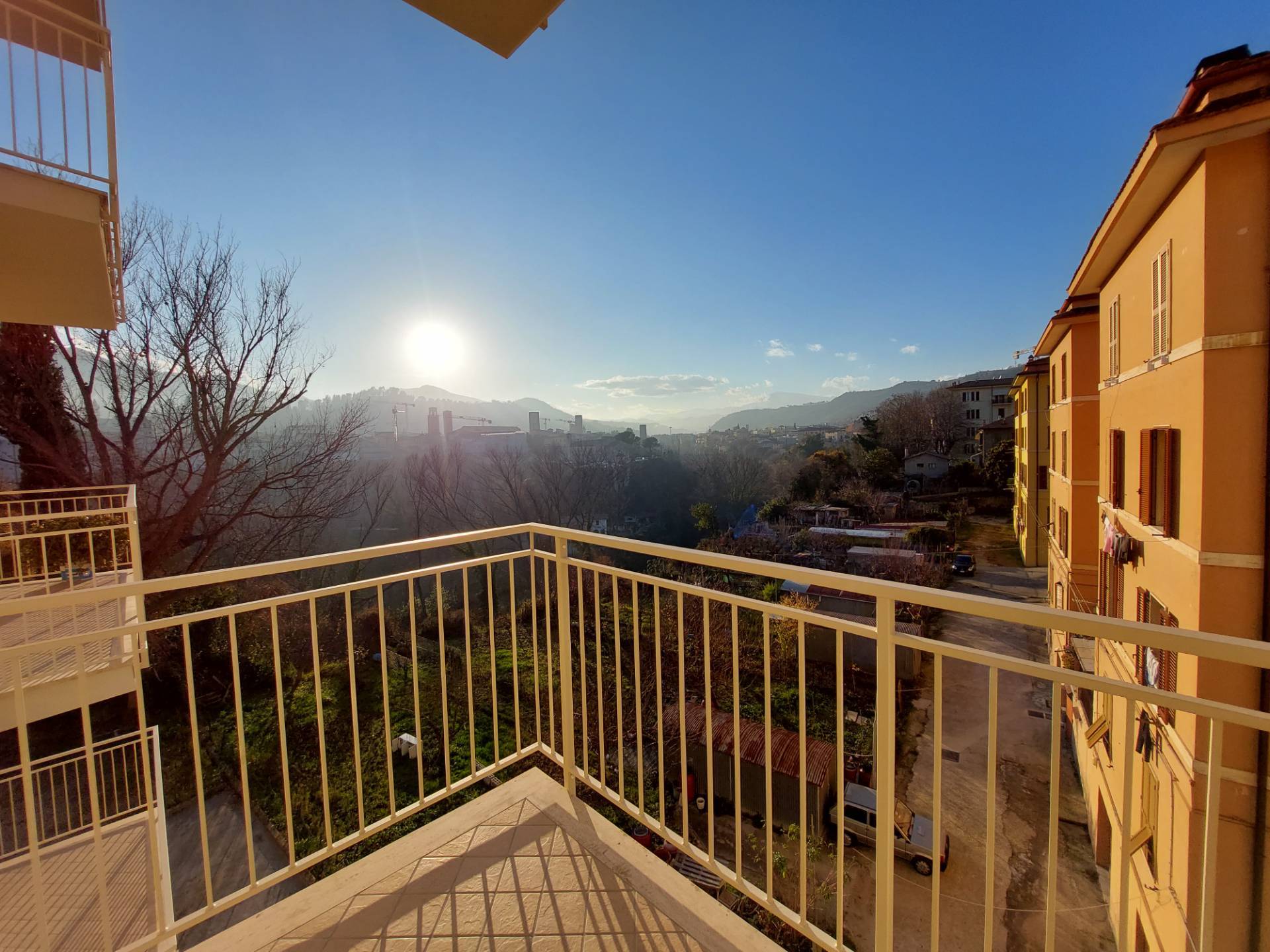 Appartamento in vendita a Ascoli Piceno, Campo Parignano