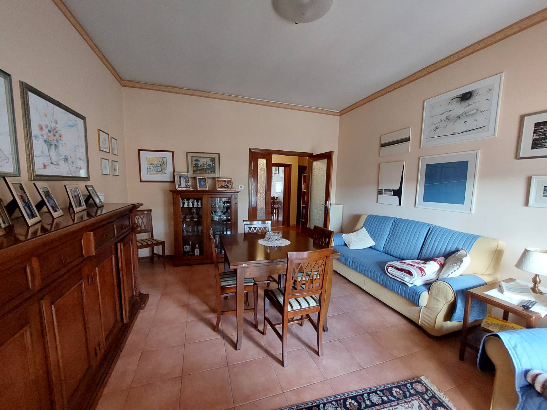 Appartamento in vendita a Ascoli Piceno, S.S. Giacomo e Filippo