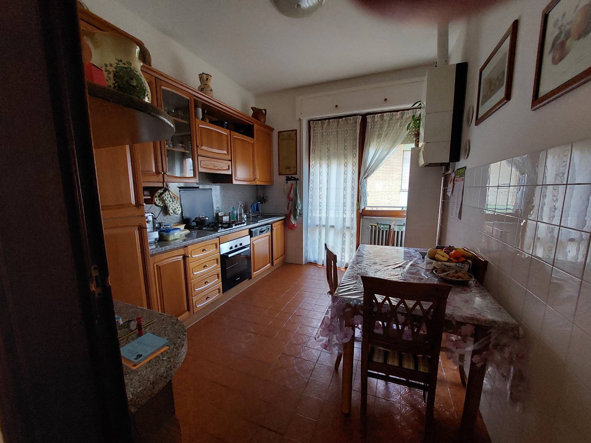 Appartamento in vendita a Ascoli Piceno, S.S. Giacomo e Filippo