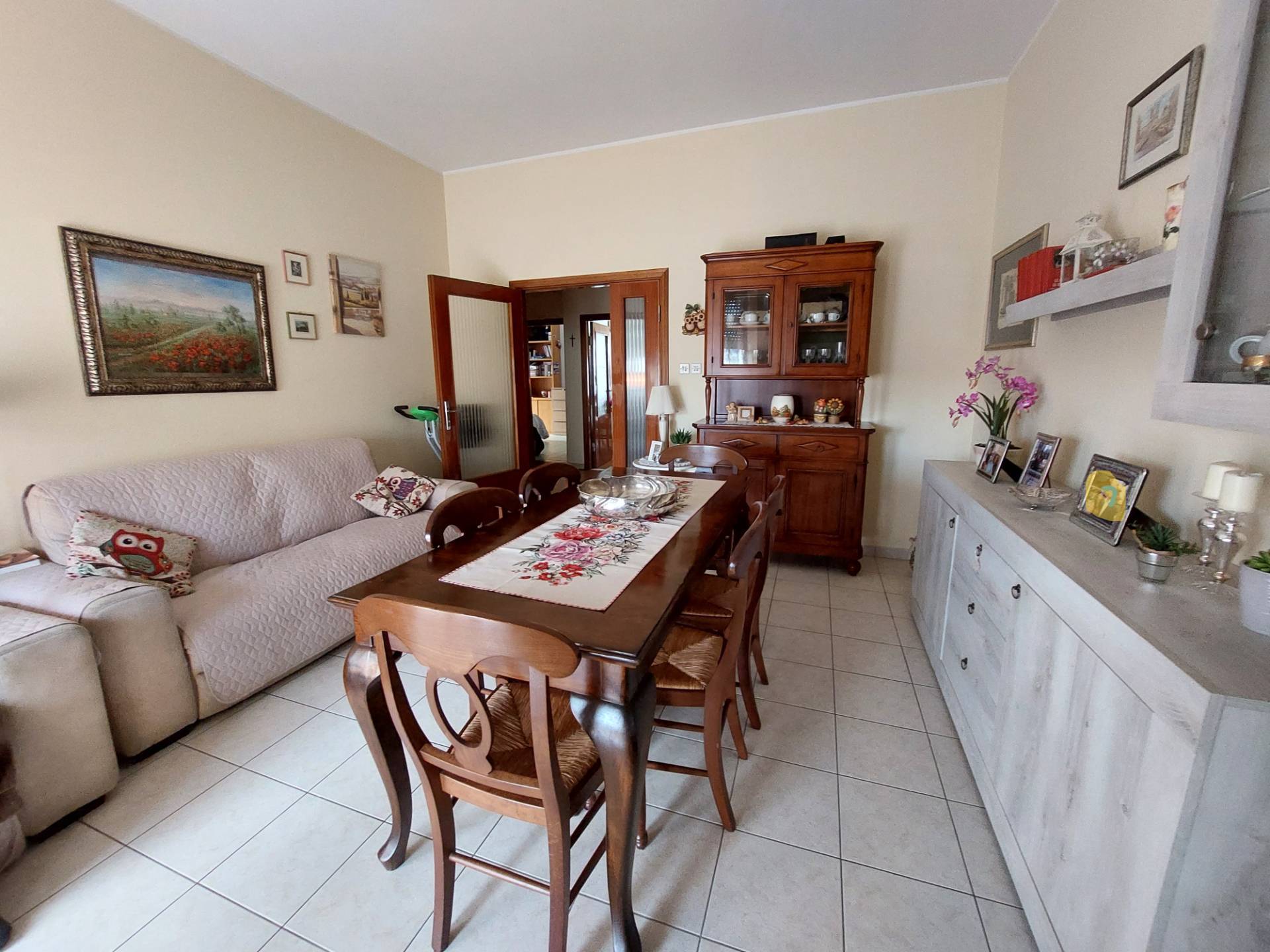 Appartamento in vendita a Ascoli Piceno, S.S. Giacomo e Filippo