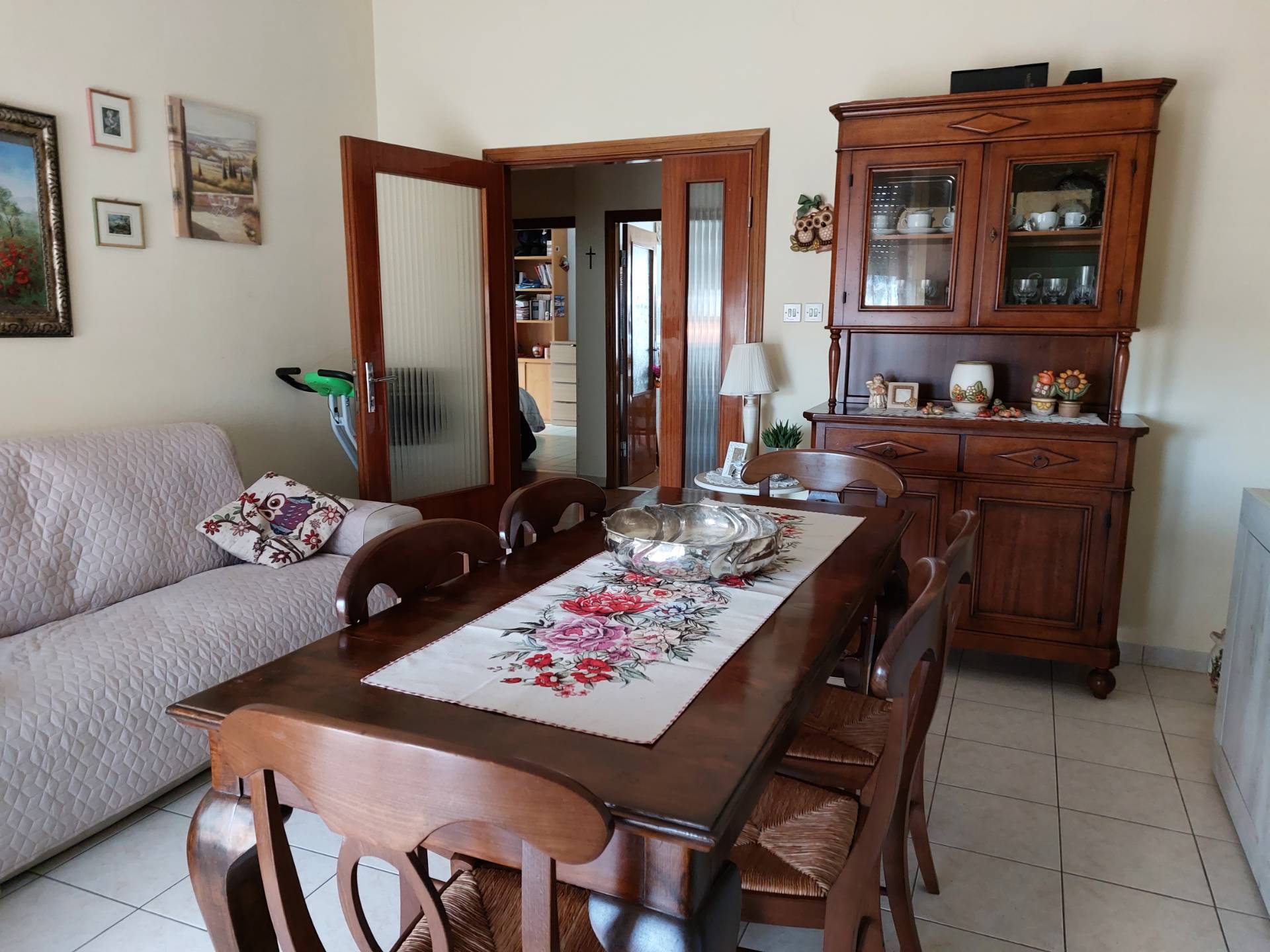 Appartamento in vendita a Ascoli Piceno, S.S. Giacomo e Filippo