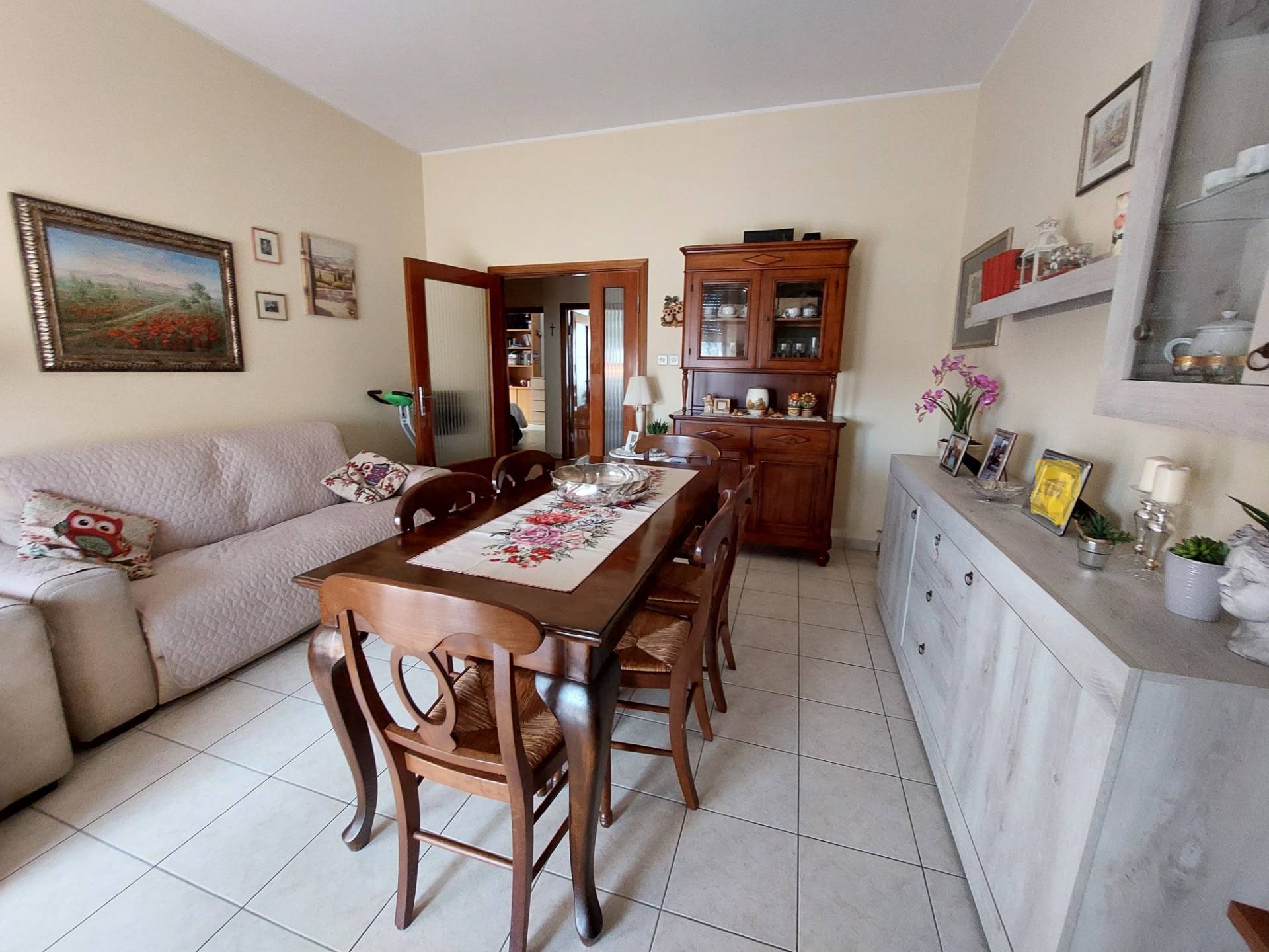 Appartamento in vendita a Ascoli Piceno, S.S. Giacomo e Filippo