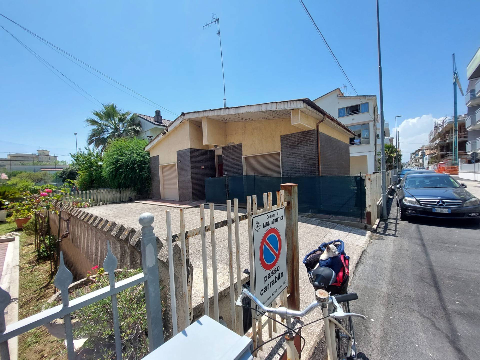 Villetta in vendita a Alba Adriatica, Zona Mare