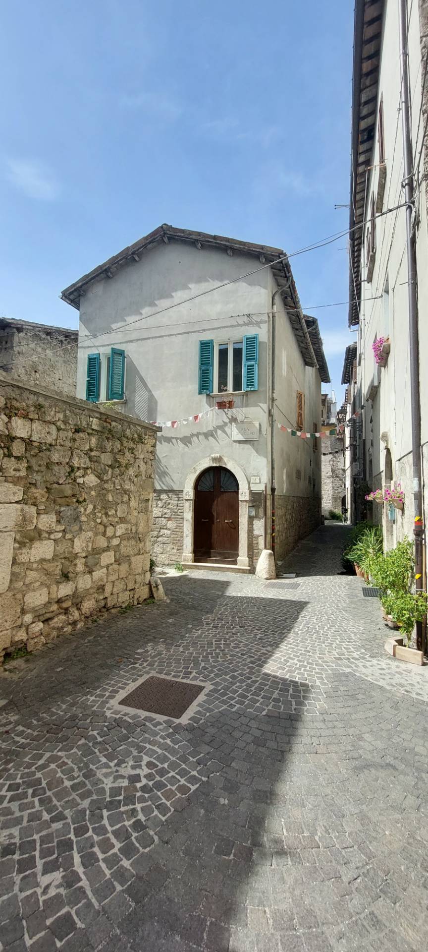 Casa indipendente in vendita a Ascoli Piceno, Centro Storico