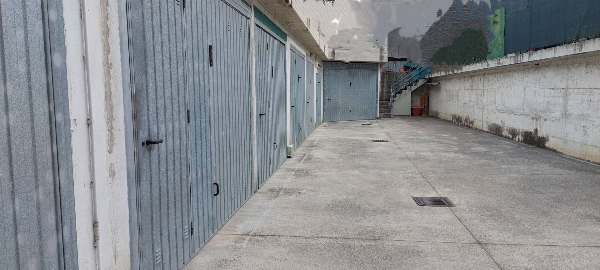 Garage in vendita a Ascoli Piceno, P.ta Cappuccina