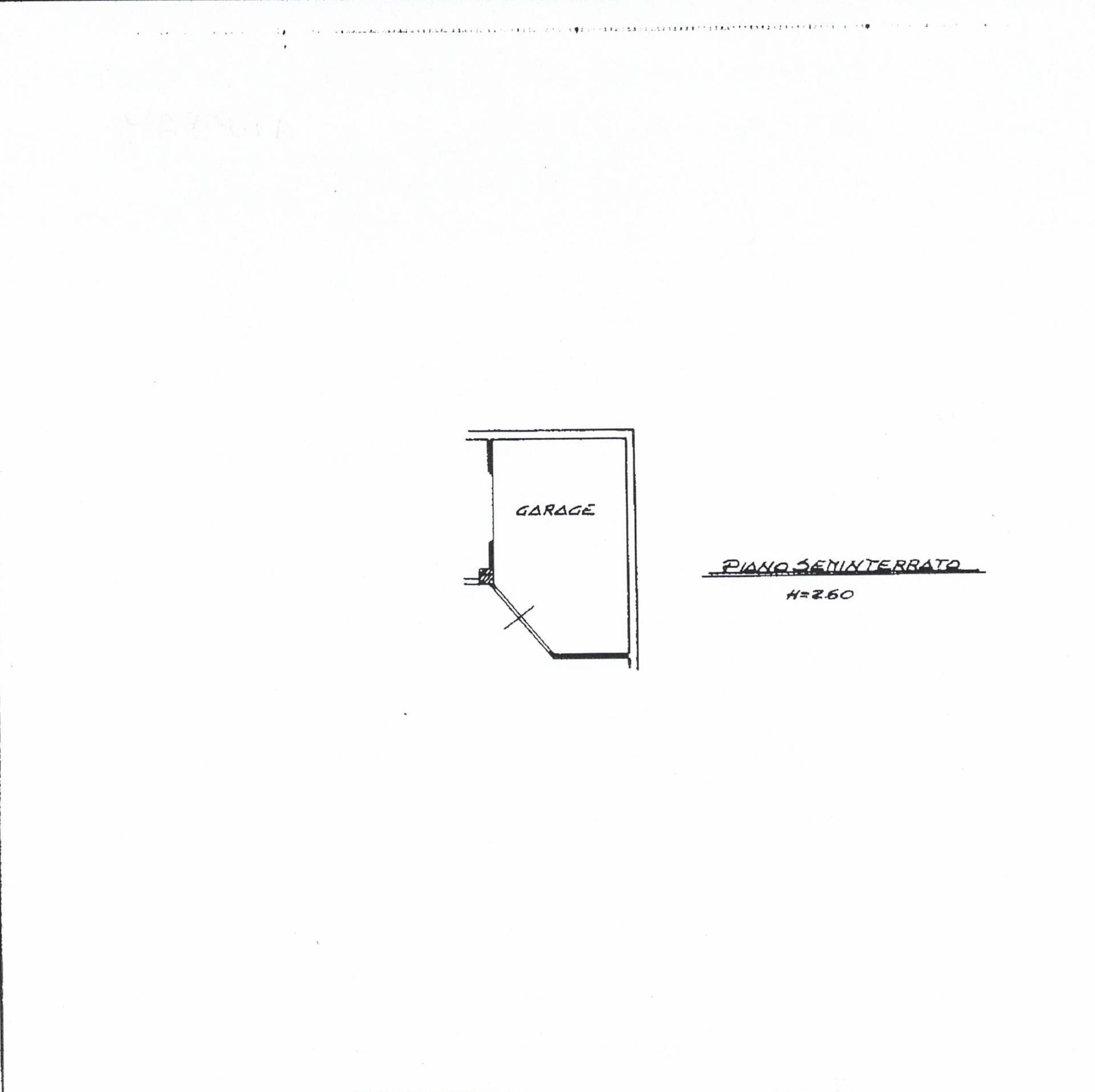 Garage in vendita a Ascoli Piceno, P.ta Cappuccina