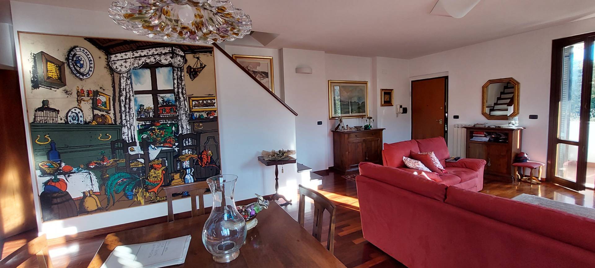 Appartamento in vendita a Ascoli Piceno, S.S. Giacomo e Filippo