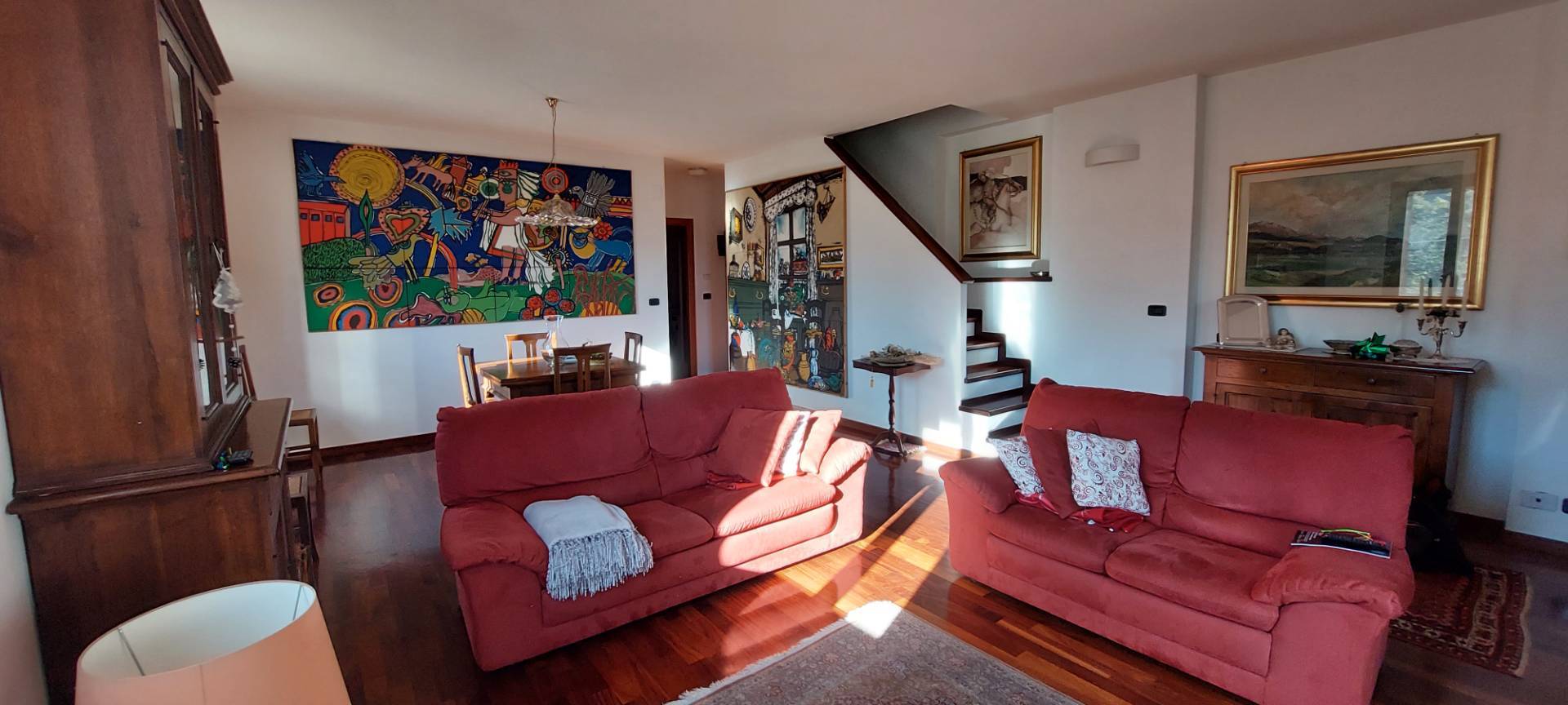 Appartamento in vendita a Ascoli Piceno, S.S. Giacomo e Filippo