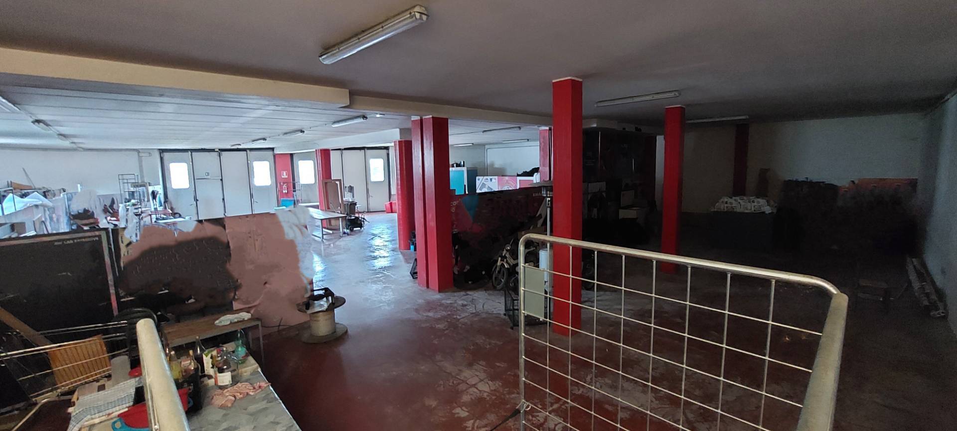 Capannone in vendita a Ascoli Piceno, Lu Battente