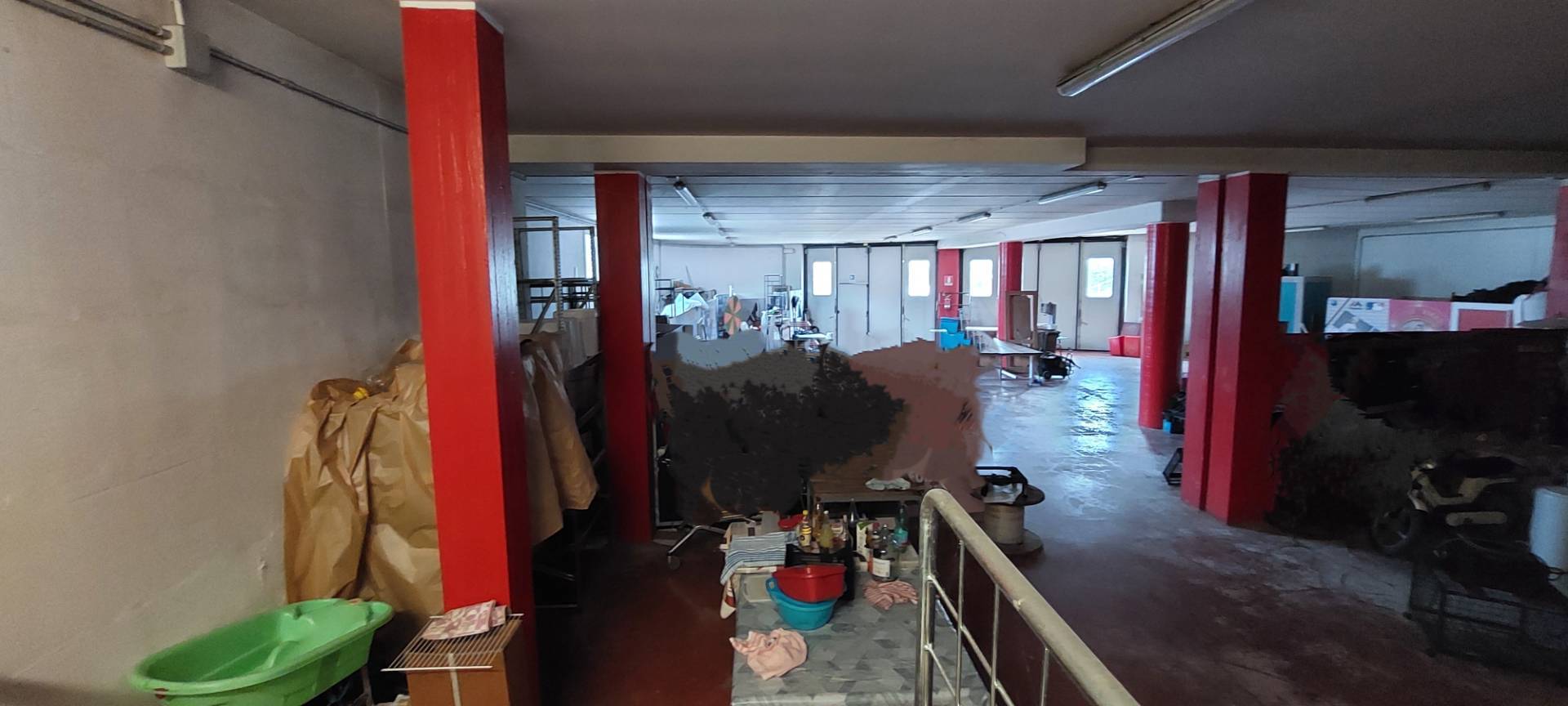 Capannone in vendita a Ascoli Piceno, Lu Battente