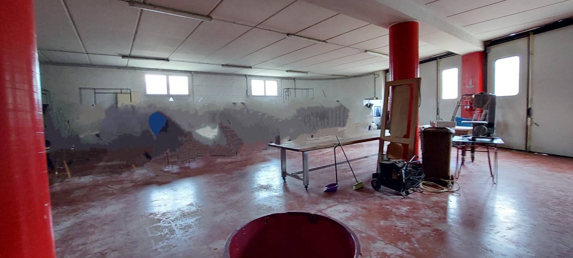 Capannone in vendita a Ascoli Piceno, Lu Battente