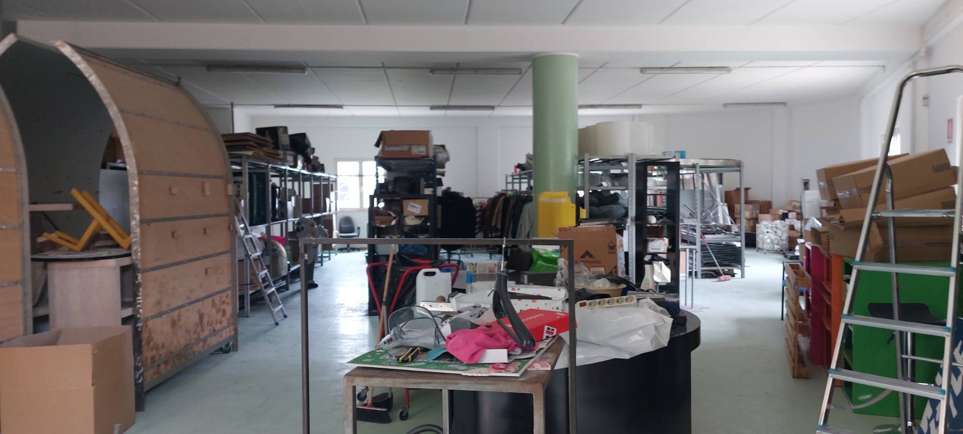 Capannone in vendita a Ascoli Piceno, Lu Battente