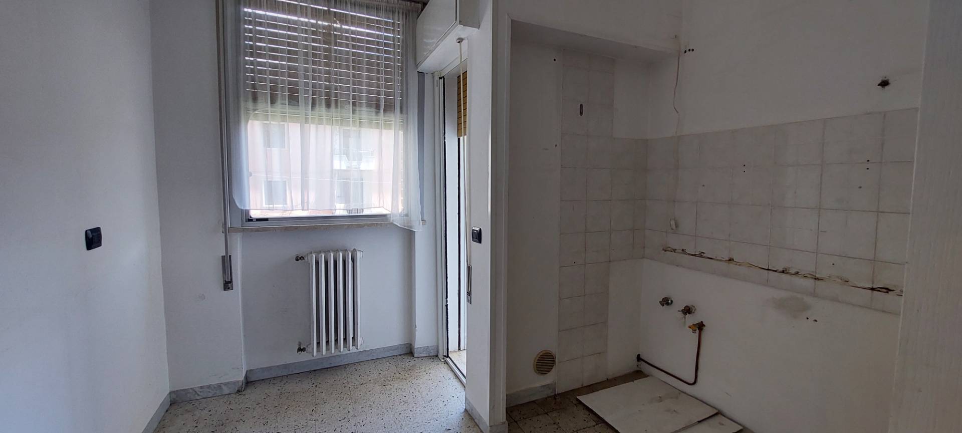 Appartamento in vendita a Ascoli Piceno, P.ta Cappuccina