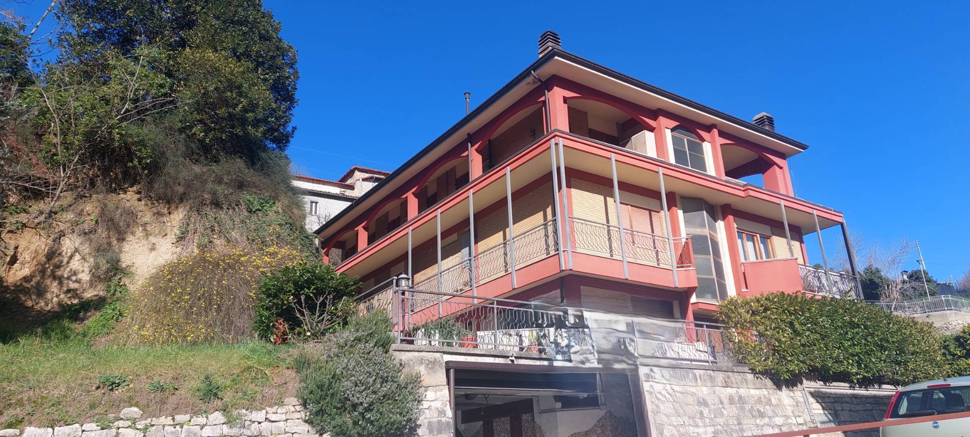 Appartamento in vendita a Ascoli Piceno, Mozzano