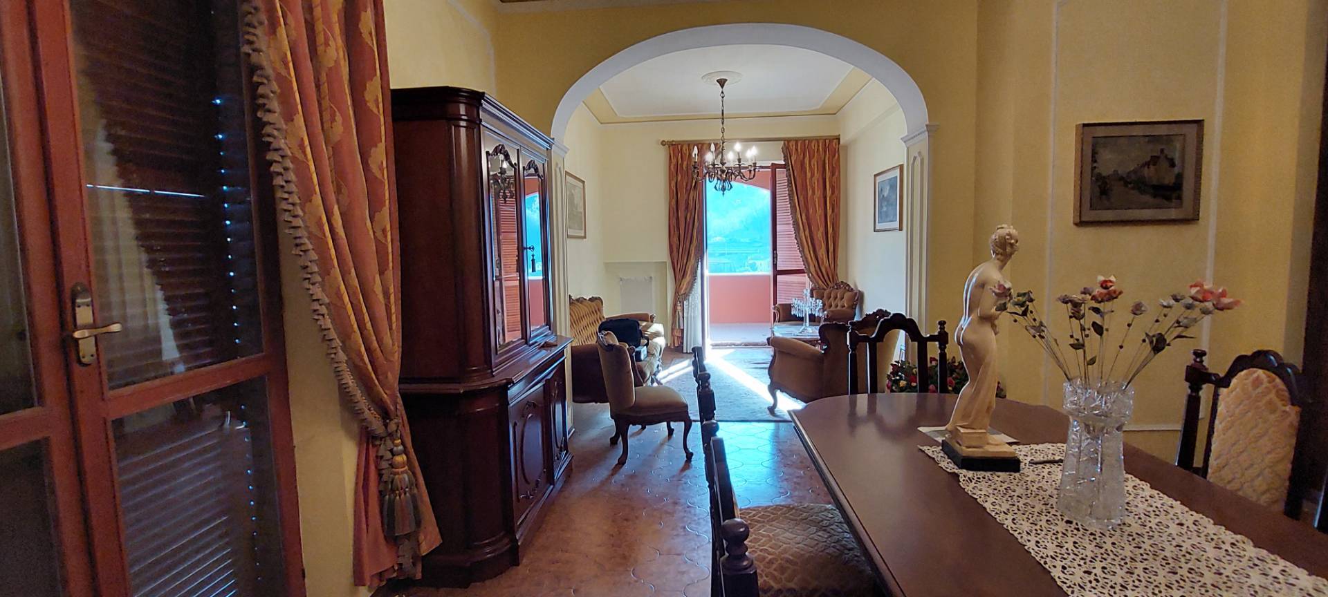 Appartamento in vendita a Ascoli Piceno, Mozzano