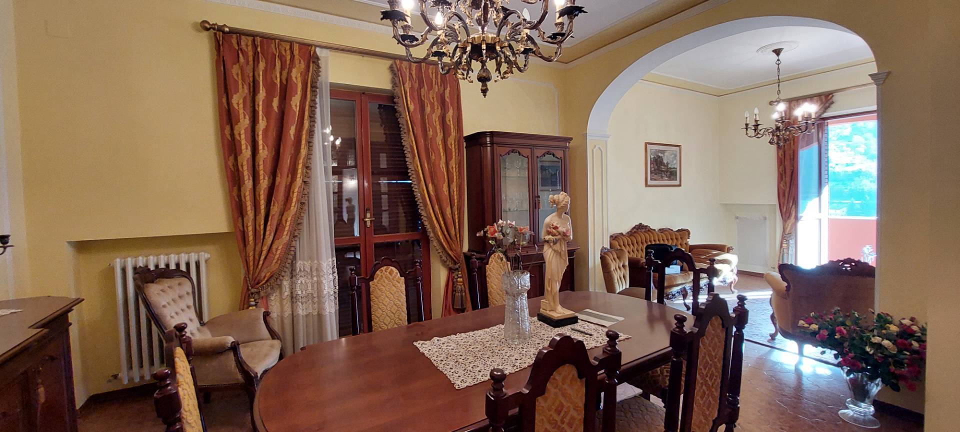 Appartamento in vendita a Ascoli Piceno, Mozzano