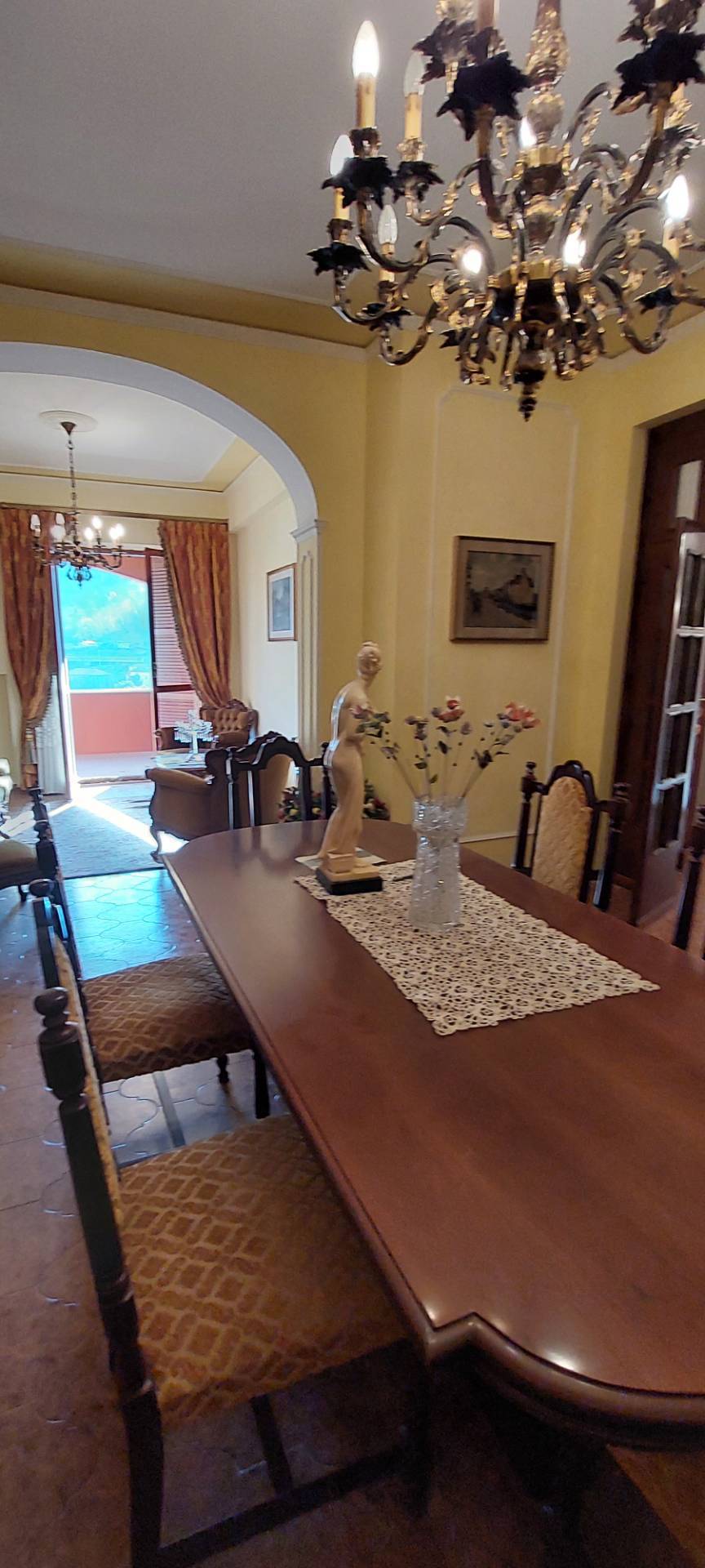 Appartamento in vendita a Ascoli Piceno, Mozzano