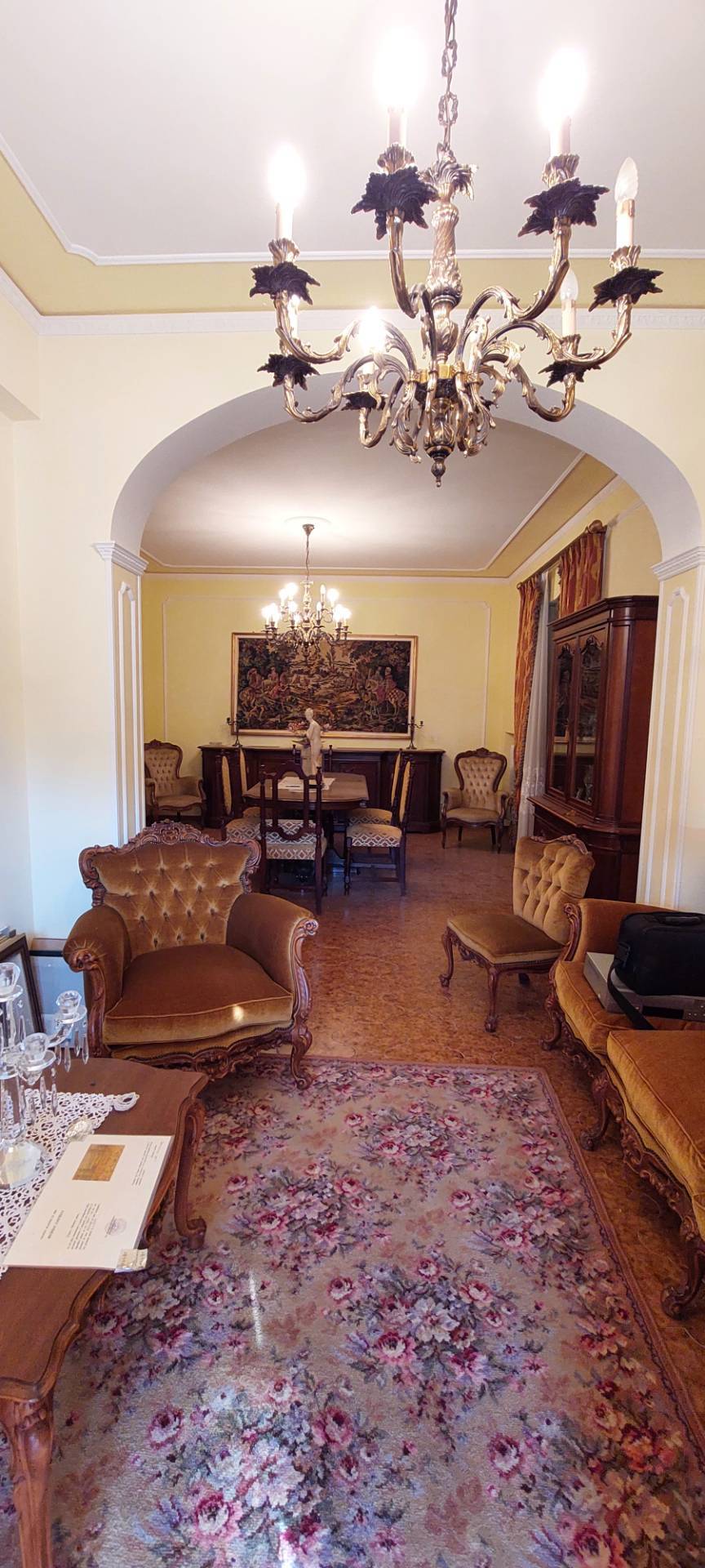 Appartamento in vendita a Ascoli Piceno, Mozzano