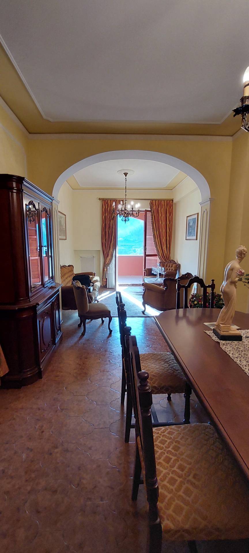 Appartamento in vendita a Ascoli Piceno, Mozzano