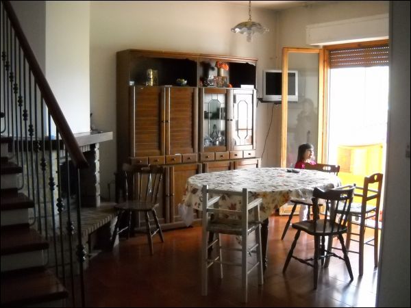 Schiera in vendita a Folignano, Villa Pigna