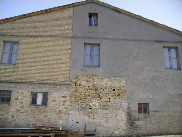 Casa colonica in vendita a Servigliano