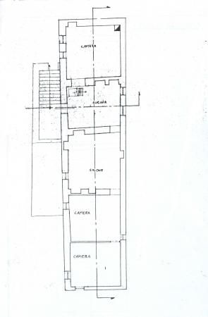 Casa colonica in vendita a Rotella, Capradosso