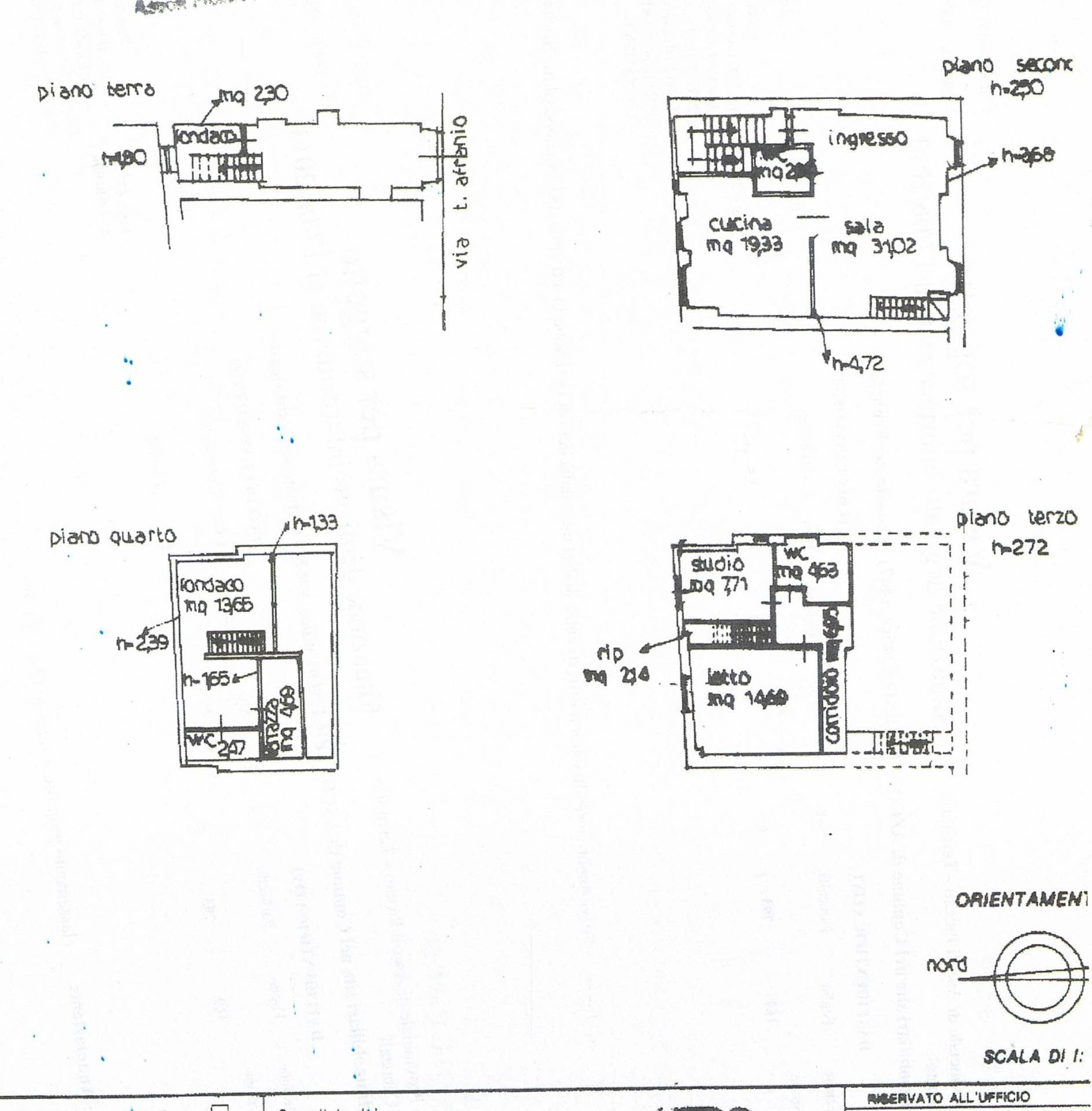 Appartamento in vendita a Ascoli Piceno, Centro Storico