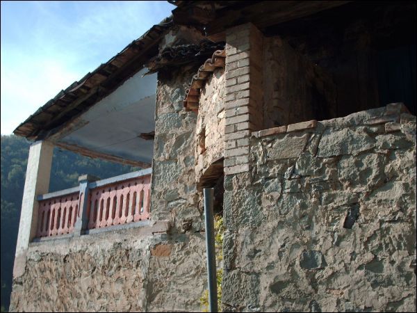 Casa colonica in vendita a Acquasanta Terme