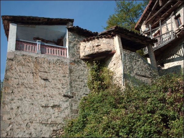Casa colonica in vendita a Acquasanta Terme