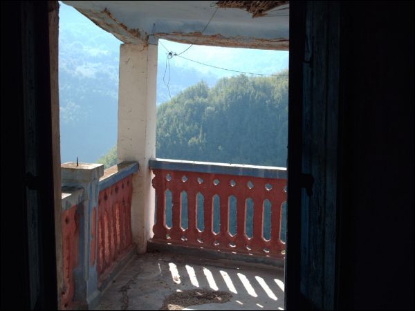 Casa colonica in vendita a Acquasanta Terme