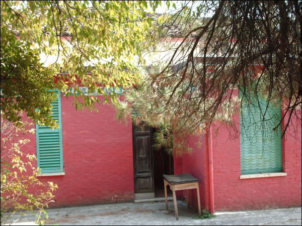 Casa colonica in vendita a Venarotta