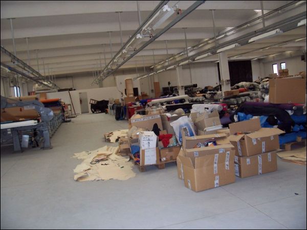 Capannone in vendita a Folignano, Piane di Morro