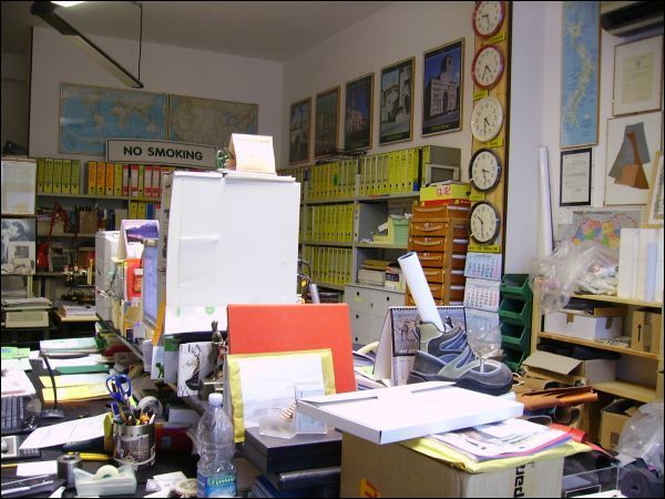 Fondo / negozio in vendita a Castel di Lama, alta, collina