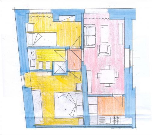 Appartamento in vendita a Ascoli Piceno, Centro Storico