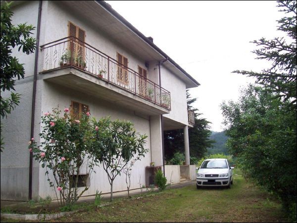 Casa indipendente in vendita a Roccafluvione