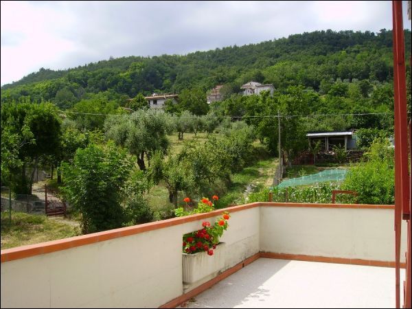 Semindipendente in vendita a Civitella del Tronto