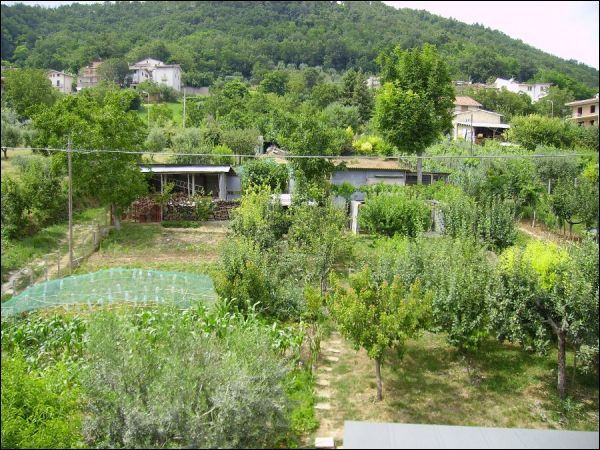 Semindipendente in vendita a Civitella del Tronto